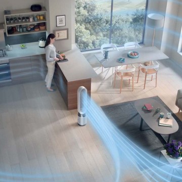 Dyson 454843-01 Purifier Cool Gen1 Καθαριστής Αέρα Dyson 454843-01 Purifier Cool Gen1 Καθαριστής Αέρα